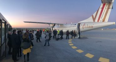 FlyValan collega i porti più importanti del Nord Italia