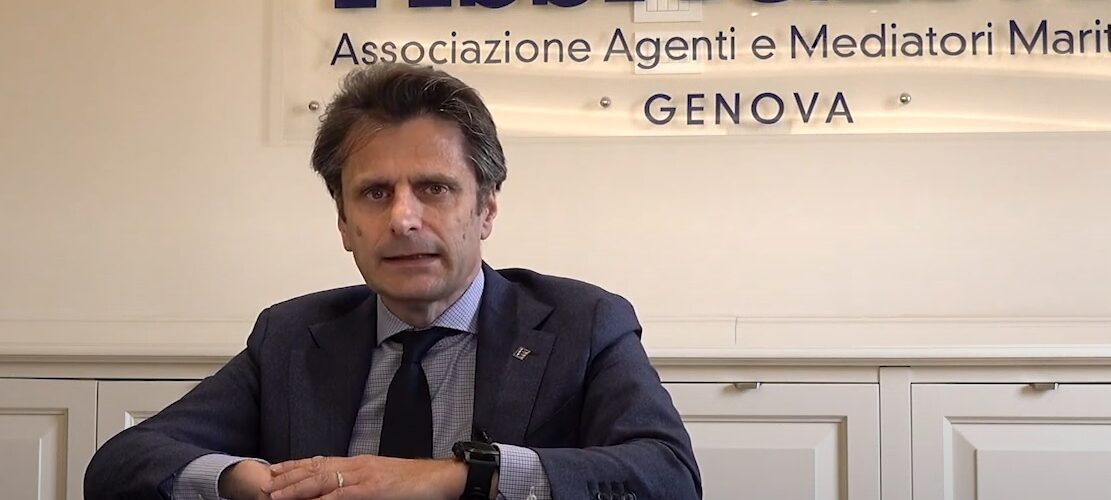 Pessina: “Il porto di Genova guardi al futuro superando i localismi. No ai detrattori della diga”