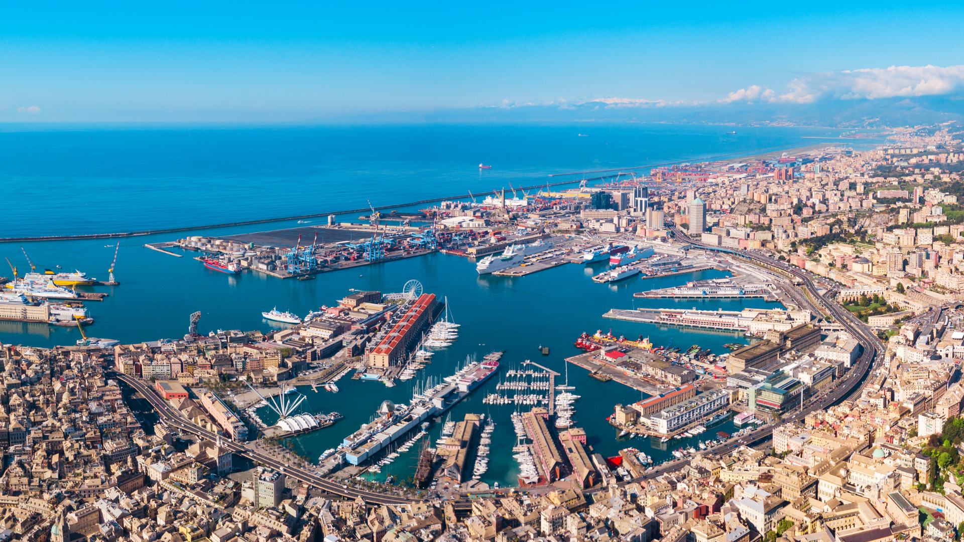 Questioni concorrenziali nelle realtà portuali italiane