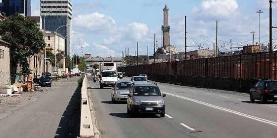 Aggiornamenti sul sistema viario genovese