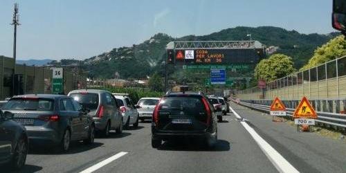 Blocco delle merci nel bacino di Sampierdarena per buona parte del mese di agosto