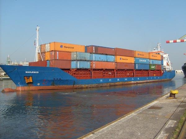 Trasporti per vie navigabili in UE: verso un settore neutro in termini di emissioni Co2 