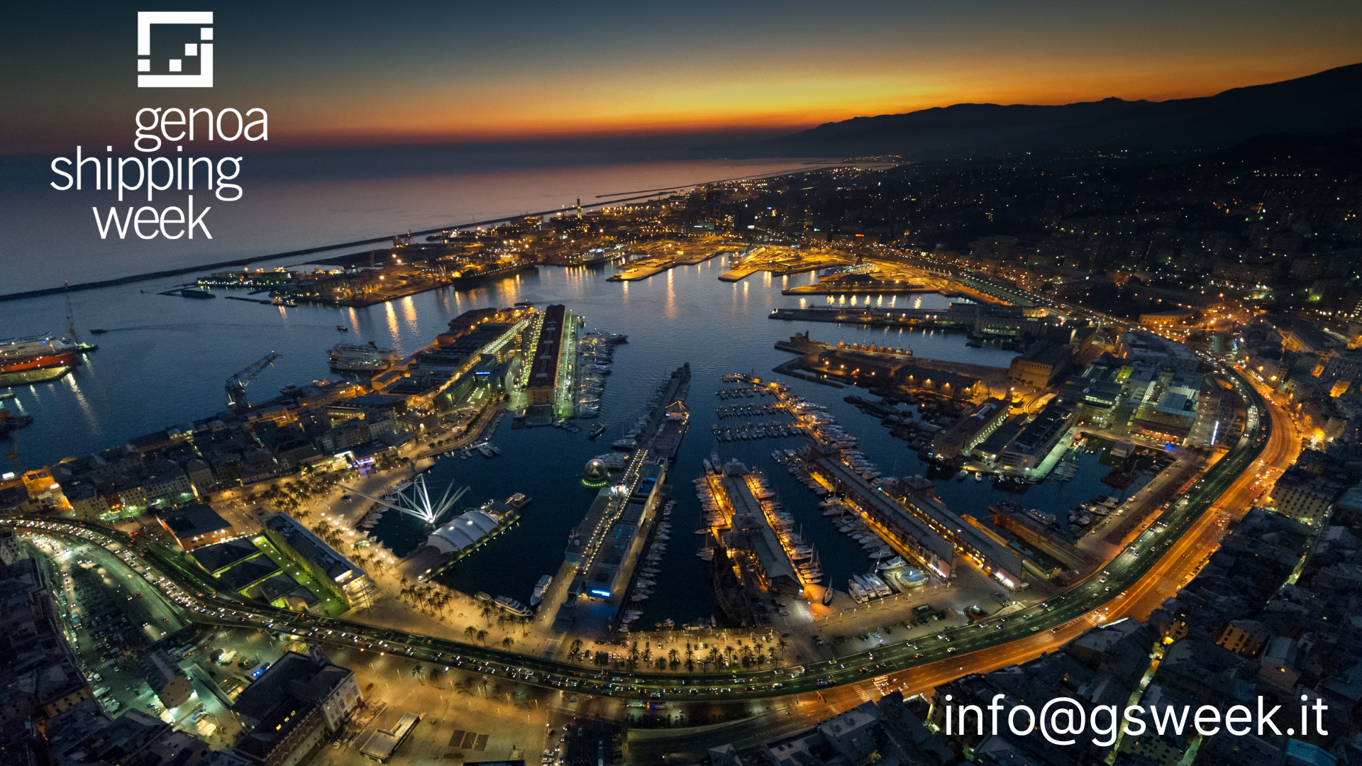 Genoa Shipping Week, l'agenda in continuo aggiornamento