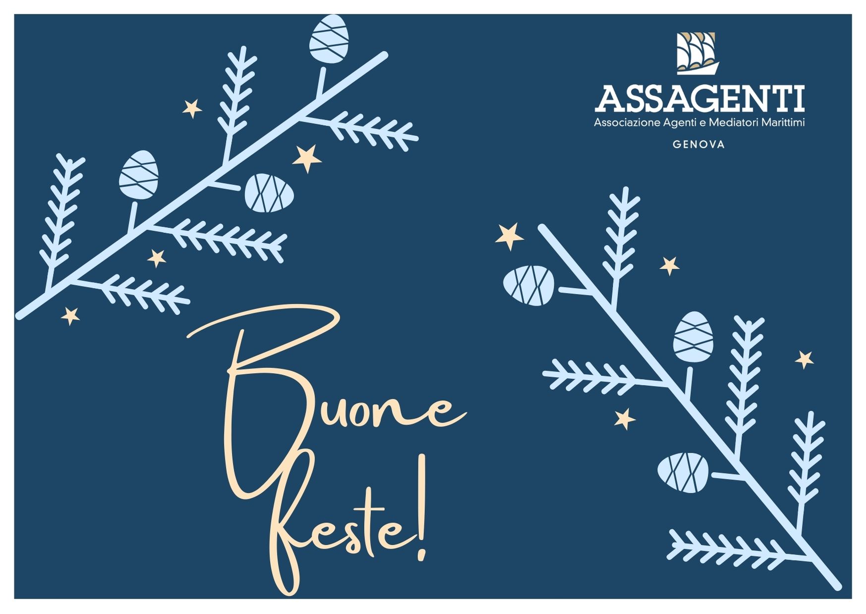 Buone feste da Assagenti