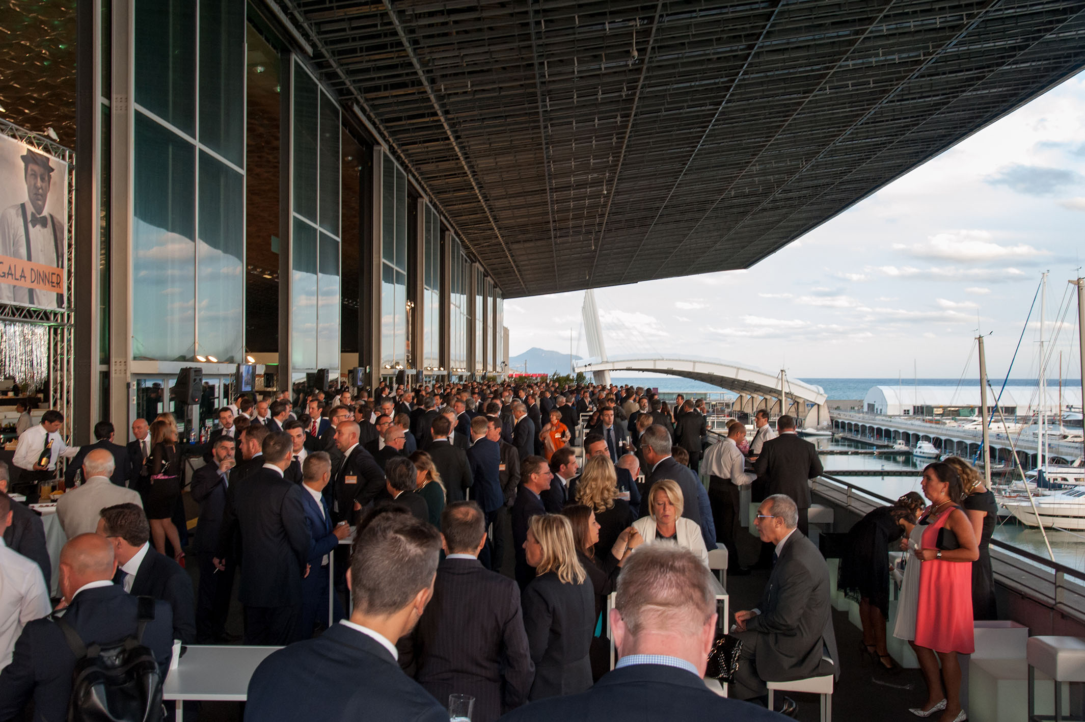 Shipbrokers Dinner: 24 alberi adottati dalle aziende associate per ripopolare il verde urbano