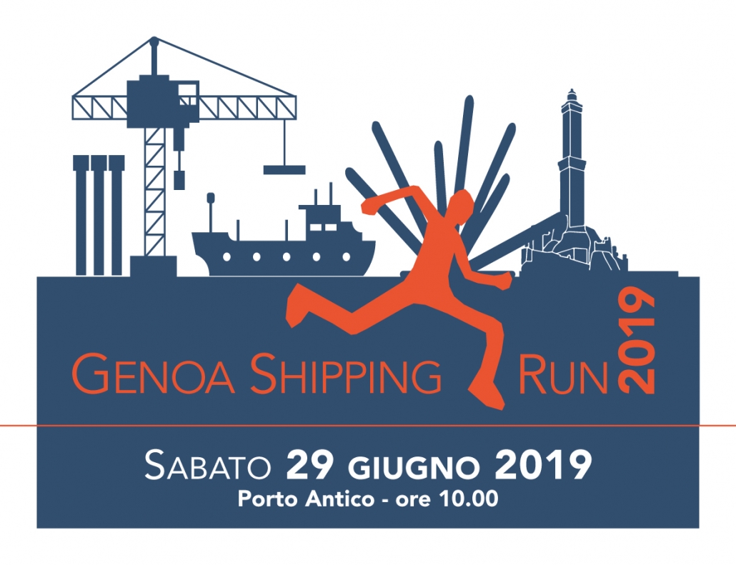 Genoa Shipping Run: si corre con una campionessa mondiale