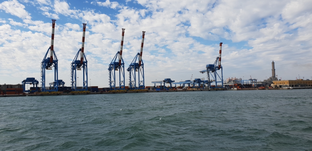 New ports of Genoa: un “quarto valico” di servizi logistici per l’economia svizzera