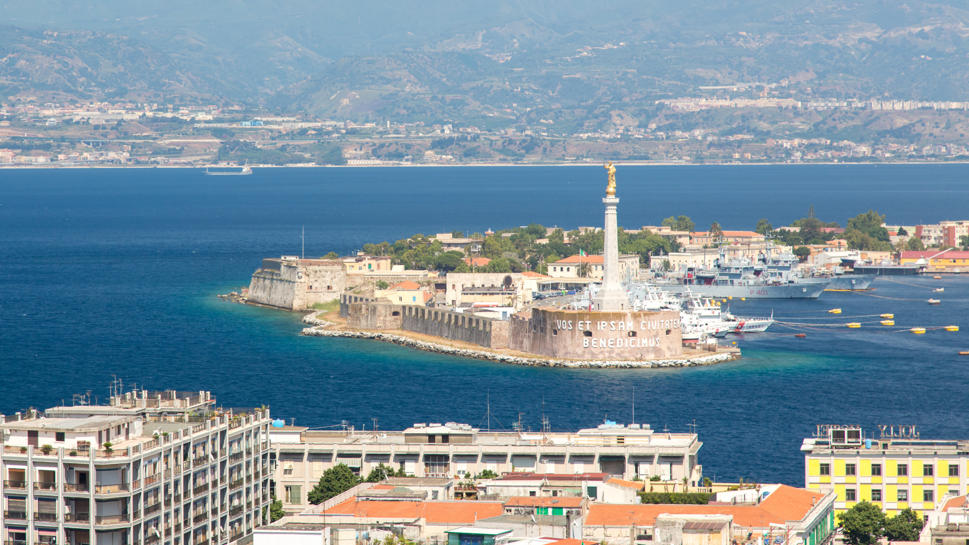 I Porti dello Stretto di Messina si impegnano a diventare “green ports” con l’approvazione del DEASP