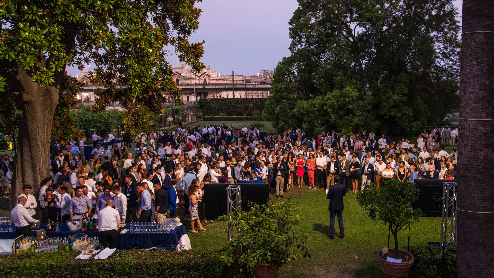 Grande successo per la prima edizione dello Youngster Shipping Summer Party