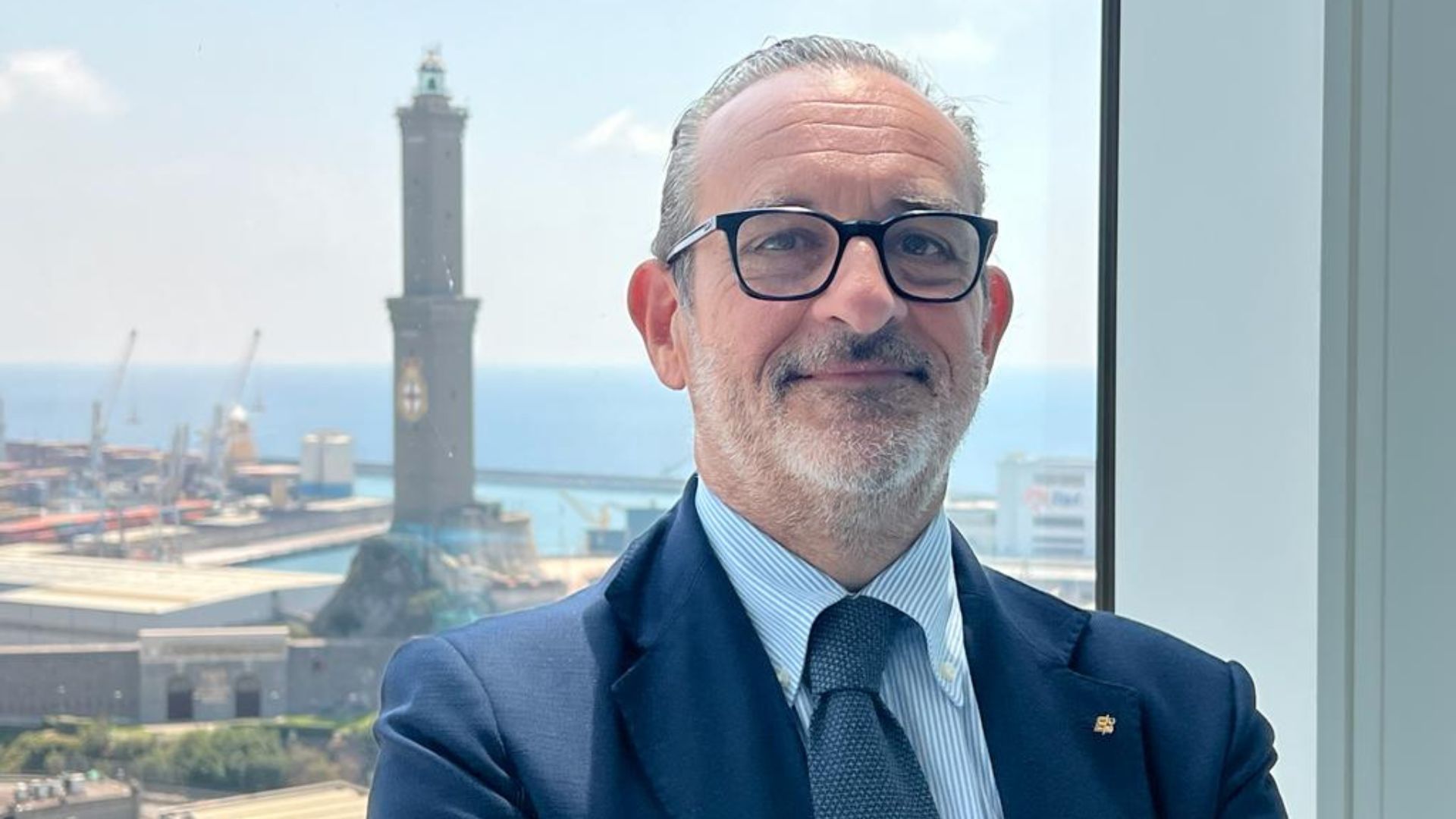 Gianluca Croce confermato vicepresidente Federagenti