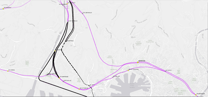 Update on rail connections for the port of Genoa