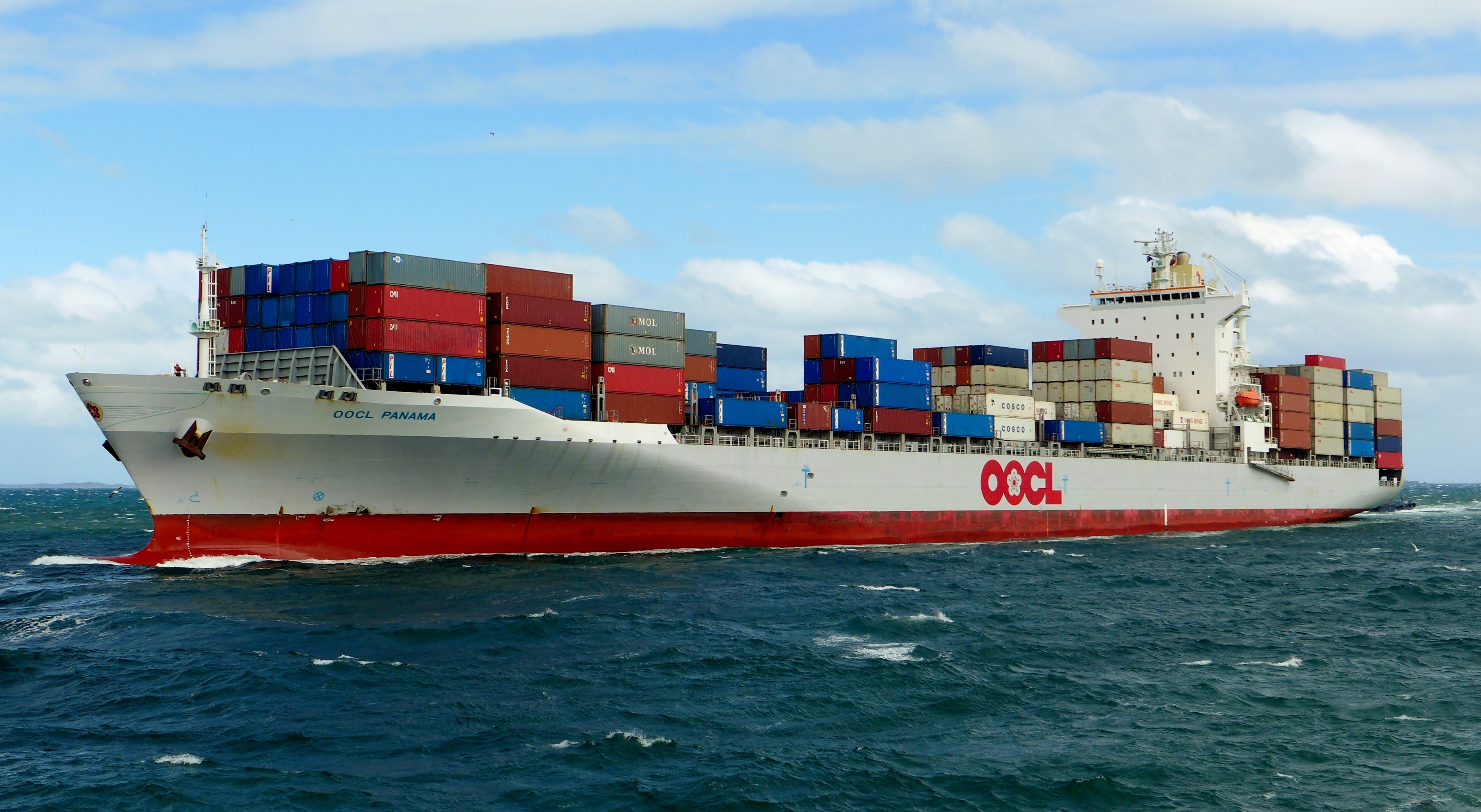 Colpo di fine anno per Assagenti: OOCL entra in Associazione