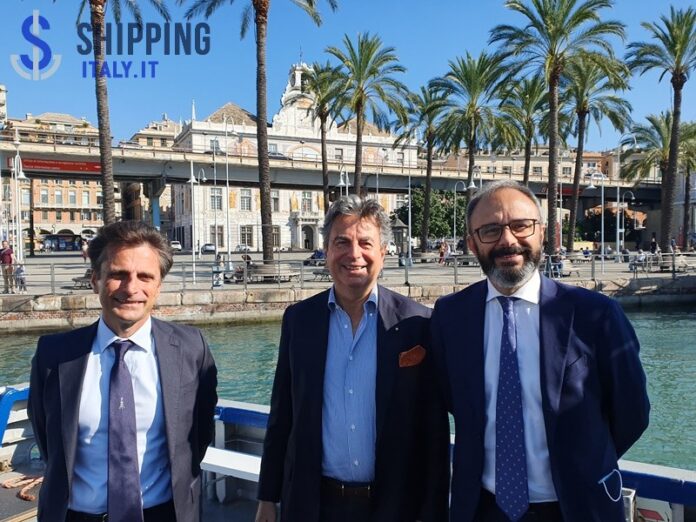 Presente e futuro dei porti di Genova e Savona nelle parole di terminalisti, agenti e spedizionieri