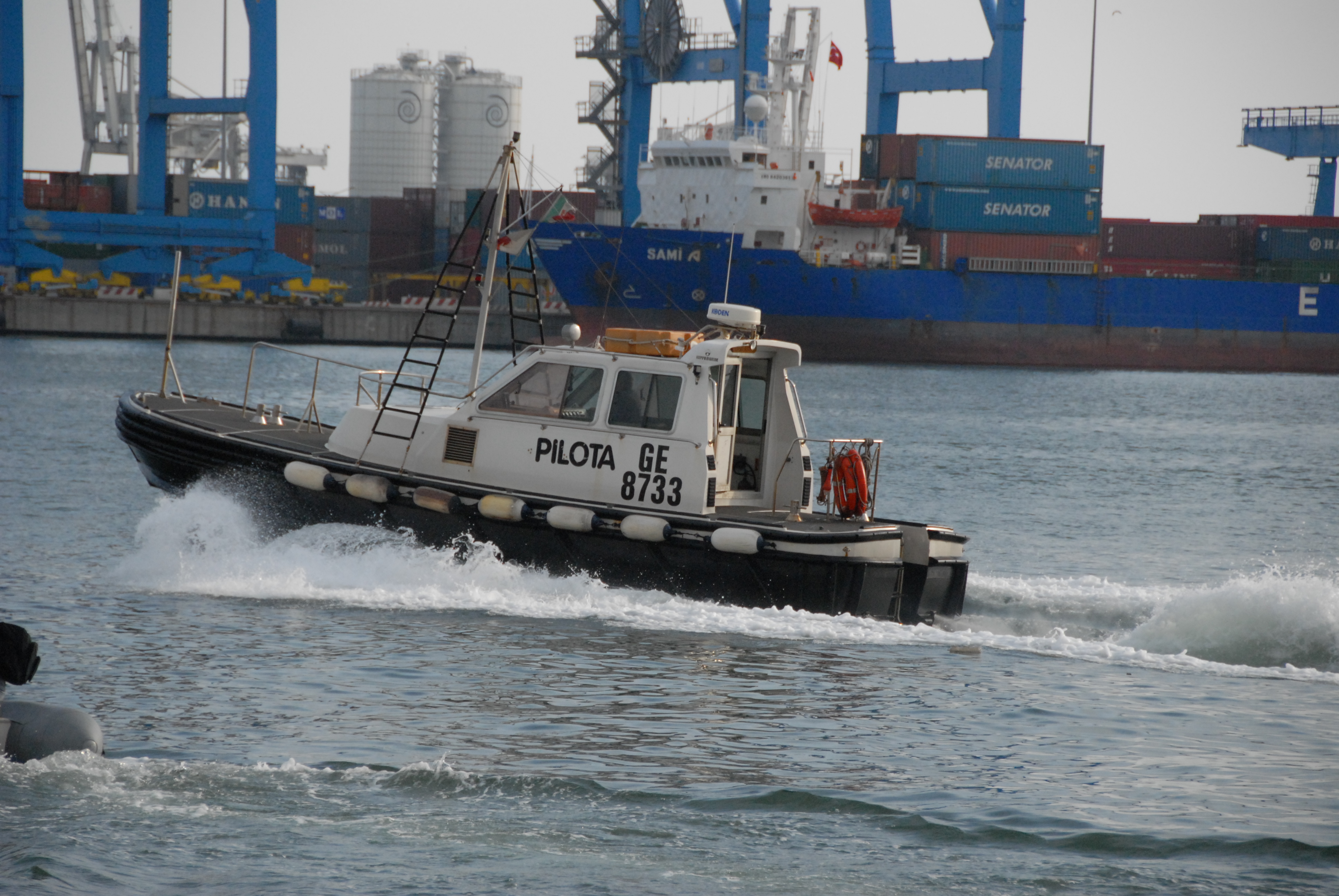 Modifiche al codice della navigazione: responsabilità dei piloti dei porti e servizi tecnico-nautici