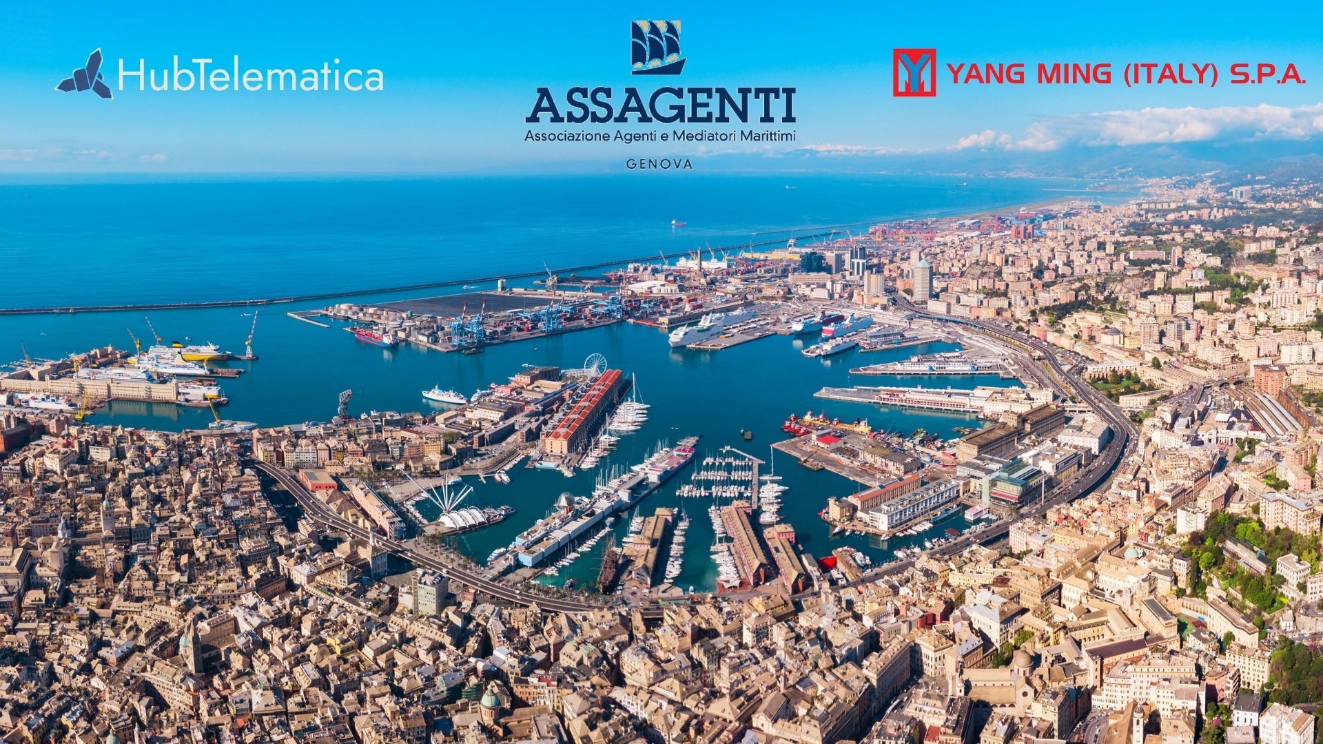 Porto di Genova: addio alla carta per i varchi portuali