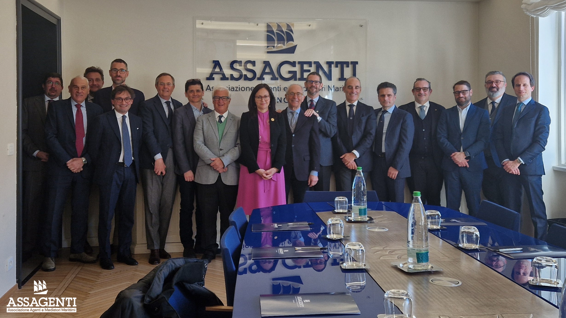 13 marzo 2024: Assagenti incontra FONASBA 