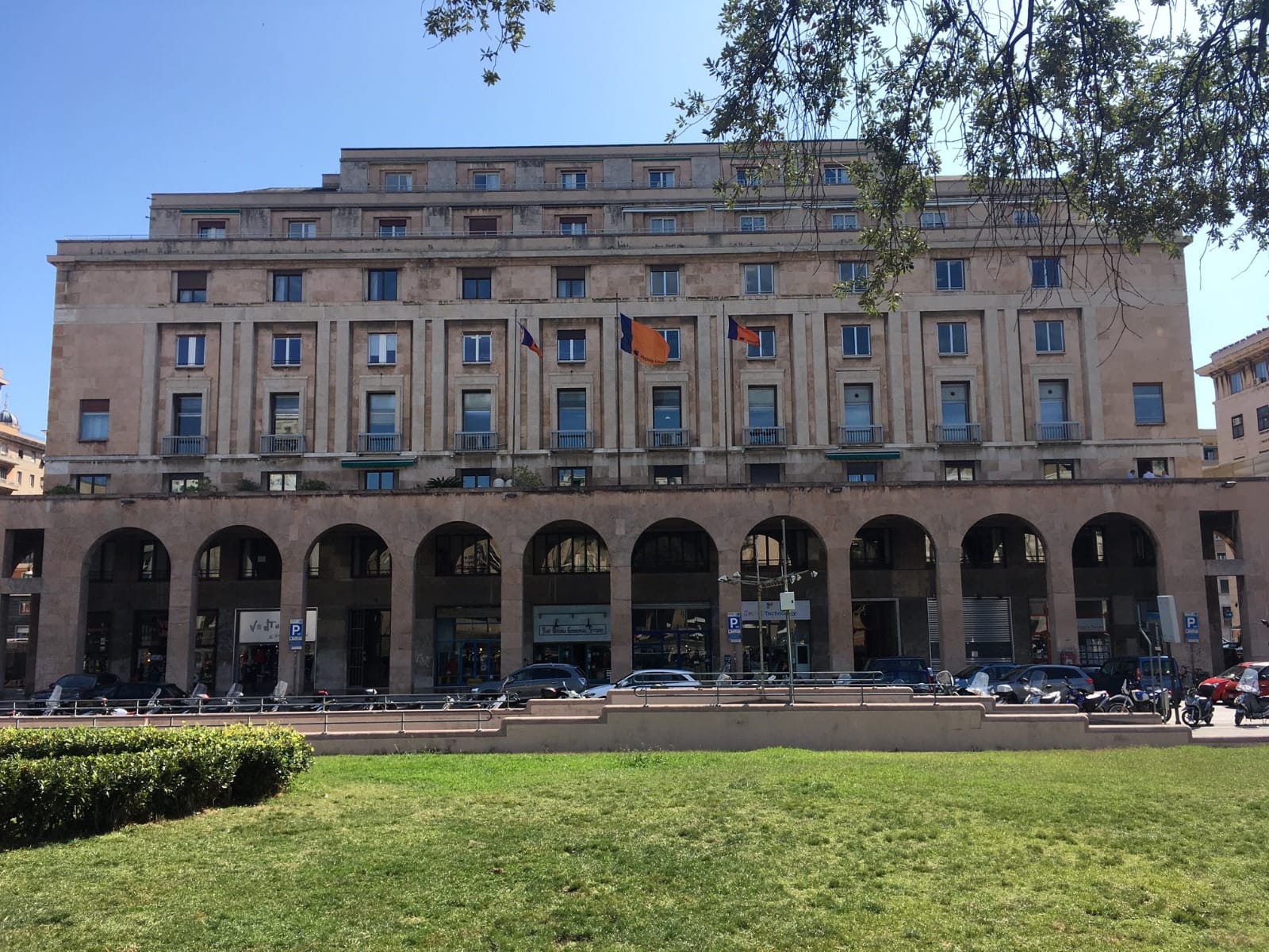 Hapag-Lloyd presents new Region South Europe set-up