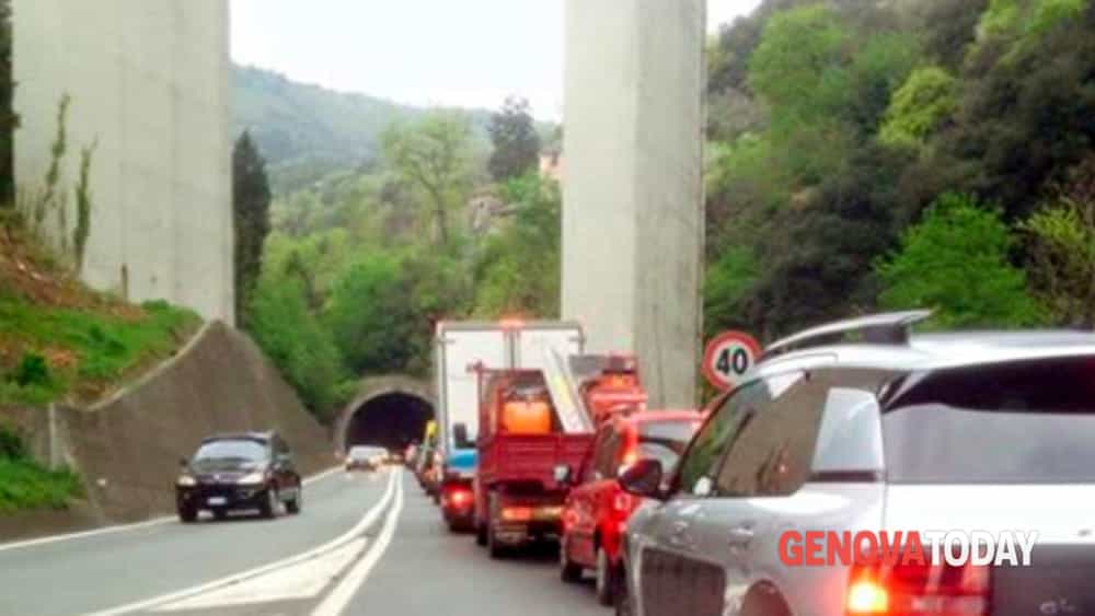 Caos Autostrade: abbiamo raggiunto il limite