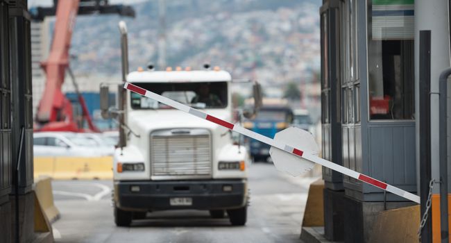 Non c’è rivalsa nei confronti del “transitario doganale” diligente