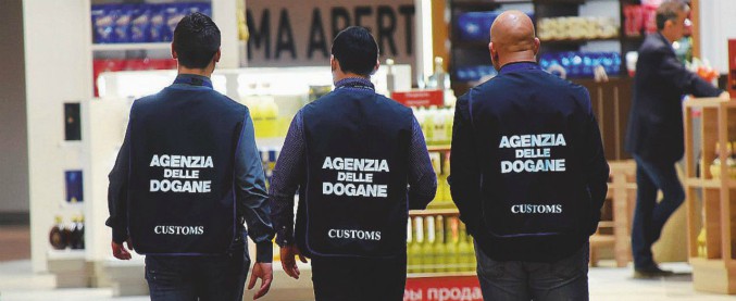 Dogane, in arrivo 40 dipendenti