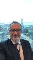 Gianluca Croce, Agenzia Marittima Le Navi, nominato vice presidente Federagenti
