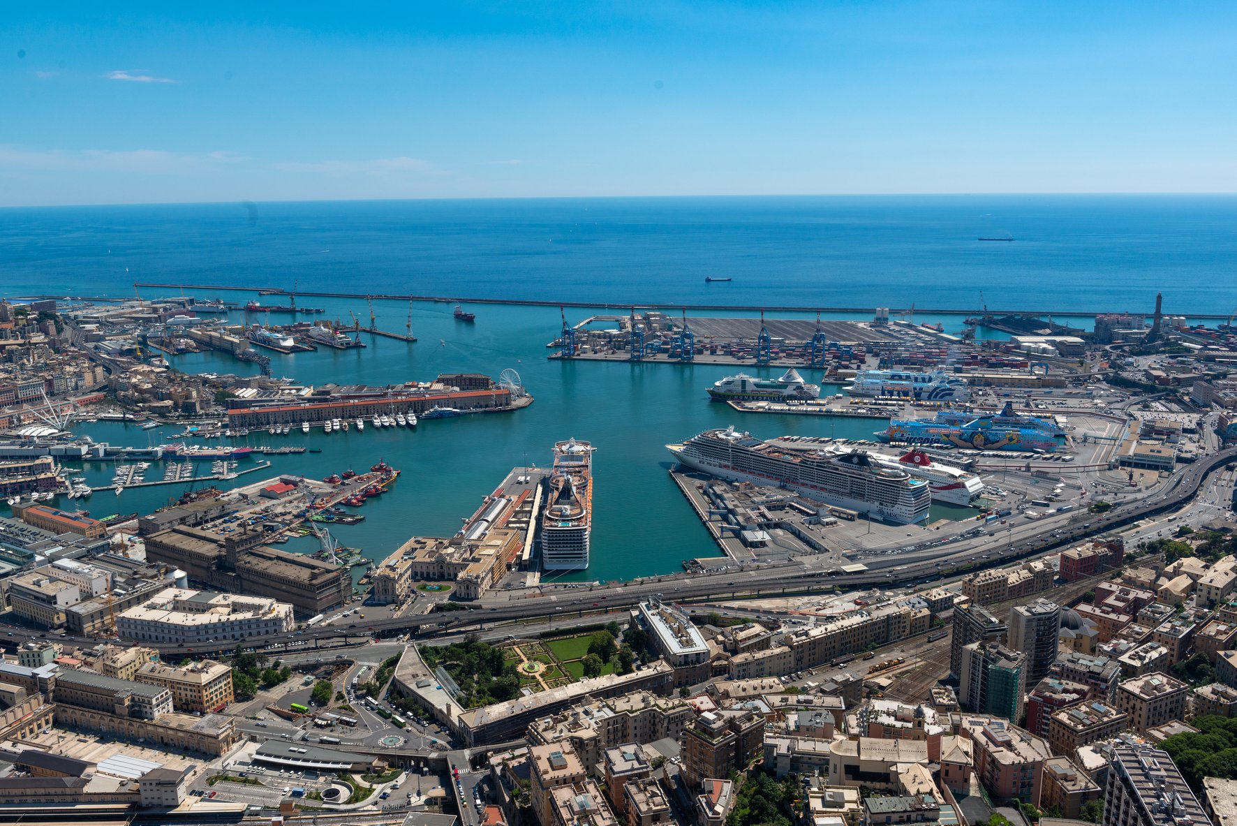 Il Decreto Rilancio è legge: le principali novità per il settore portuale