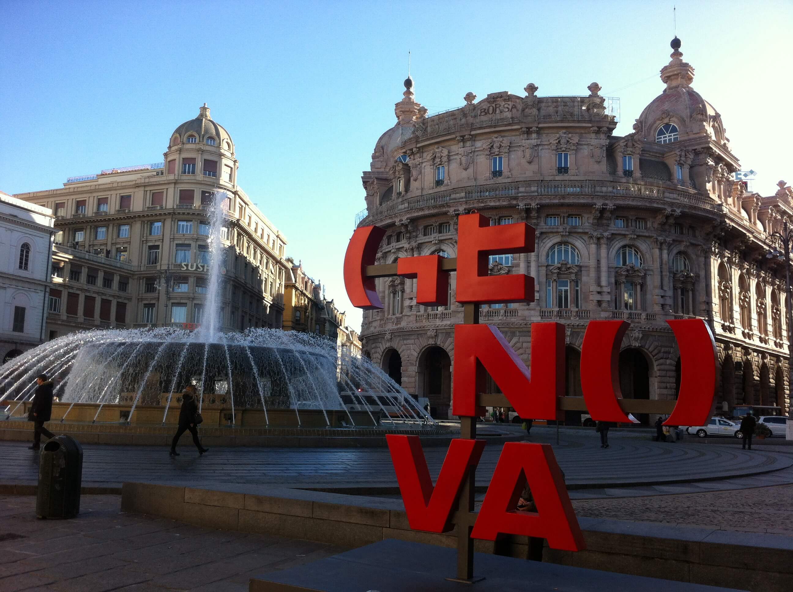 Torna in Italia, a Genova, l'assemblea mondiale degli agenti marittimi