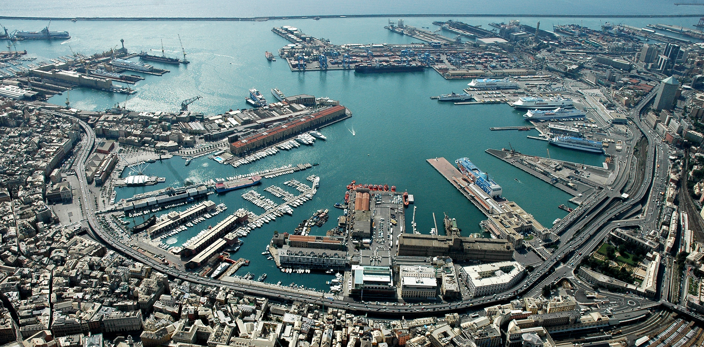 La ZLS del Porto di Genova: opportunità o palliativo