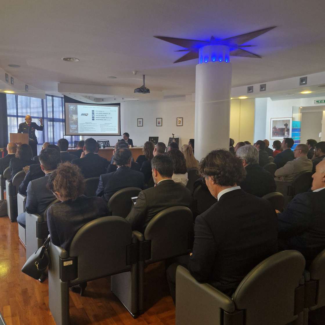 Capitaneria Porto - Corso per personale operativo agenzie marittime