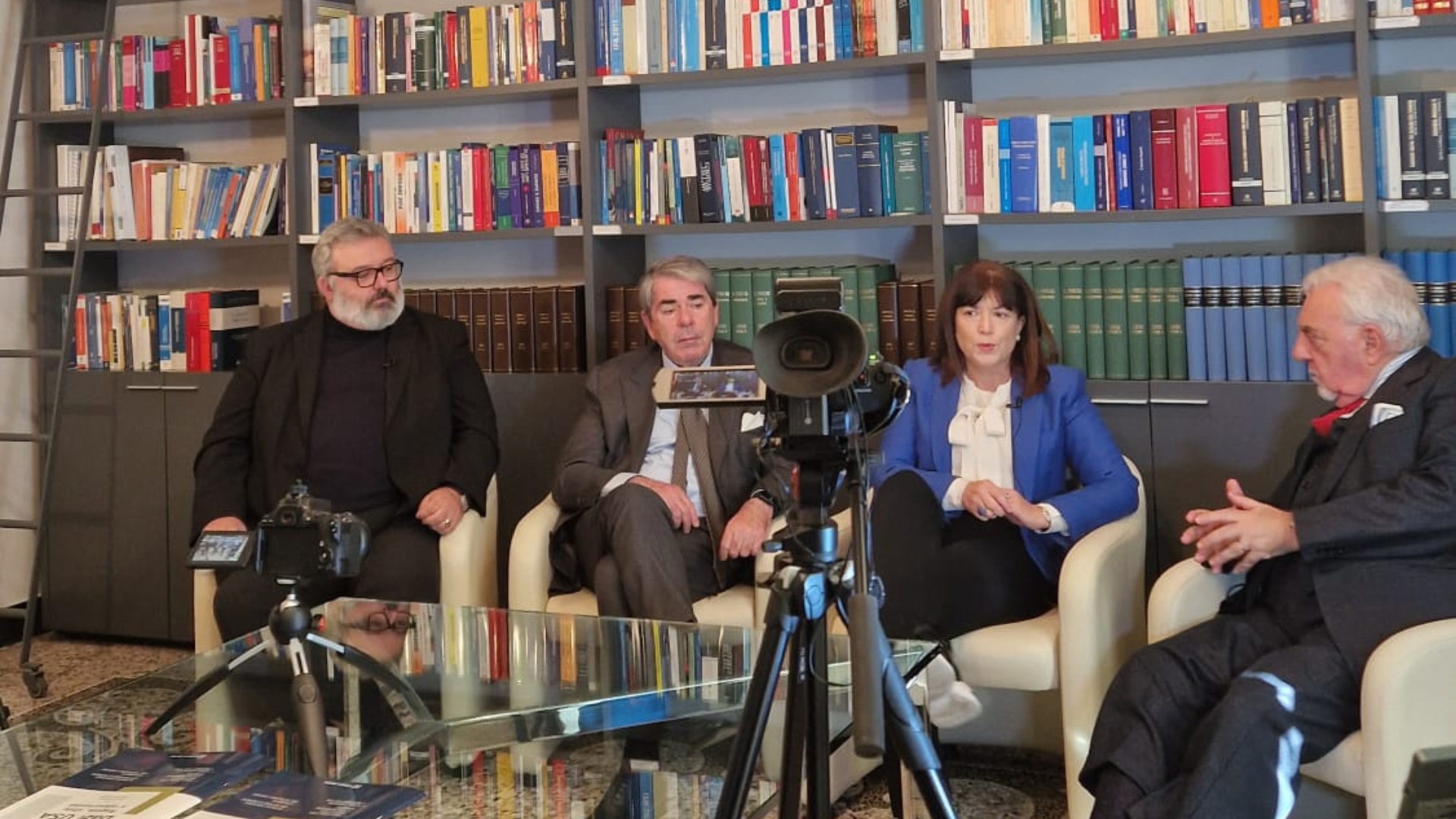 Il Vicepresidente Demarchi interviene al talk organizzato da Genova3000