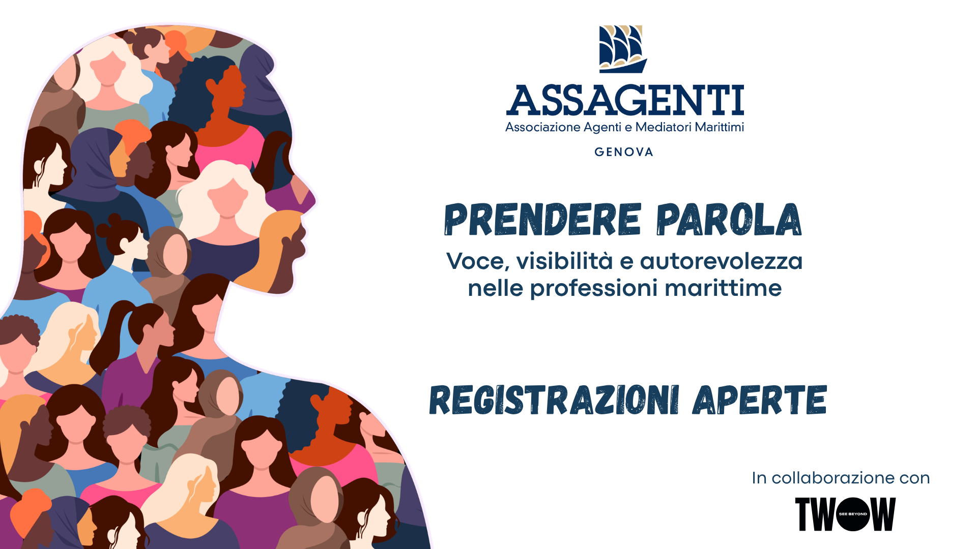 Iscrizioni ancora aperte per gli associati al Workshop del prossimo 9 aprile