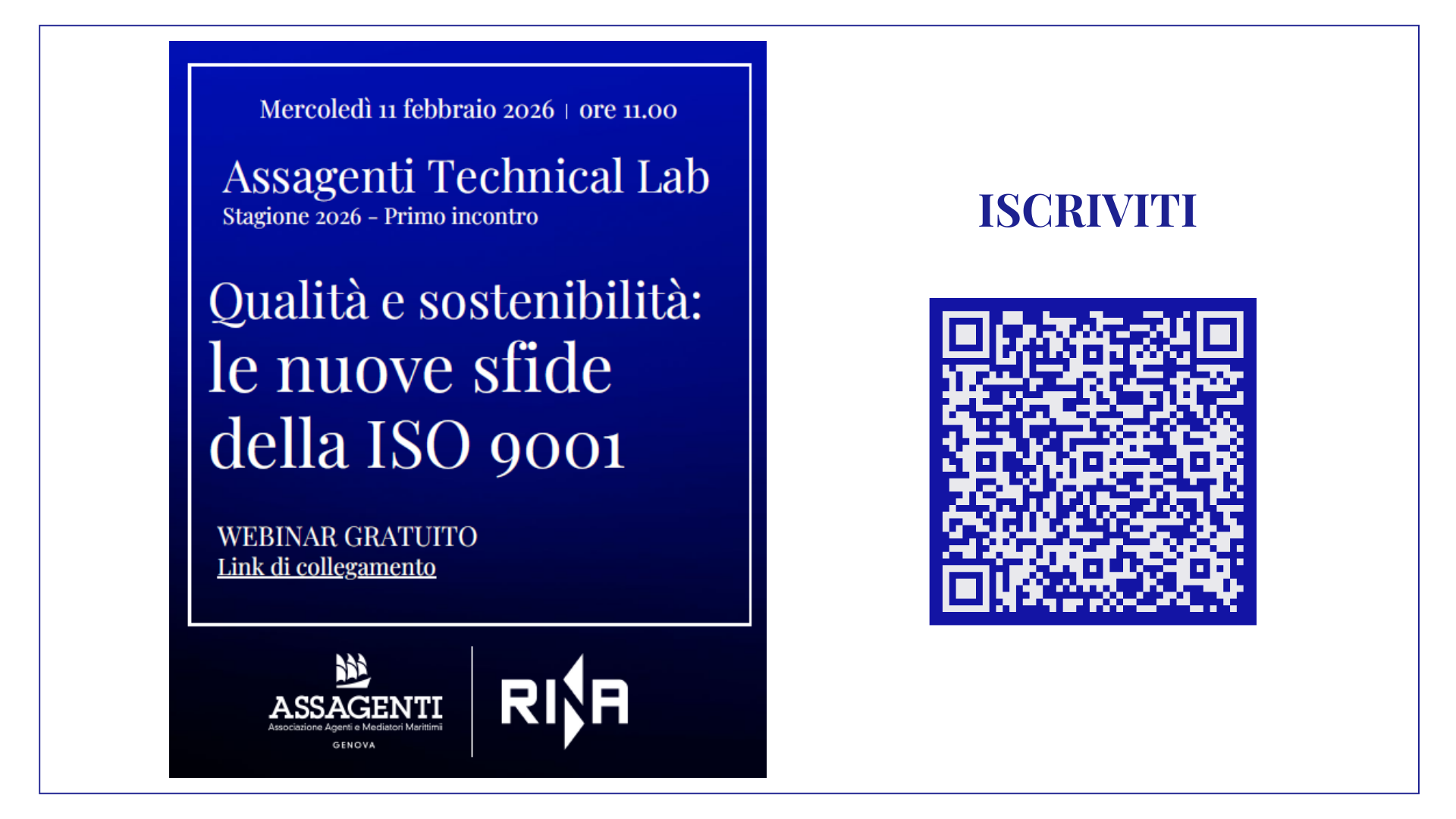 Al via la stagione 2026 di Assagenti Technical Lab