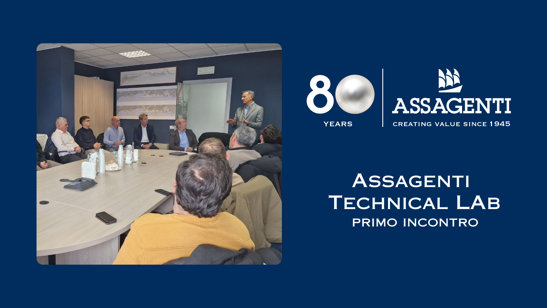 Al via "Assagenti Technical Lab", la stagione di incontri tecnici per le Aziende associate