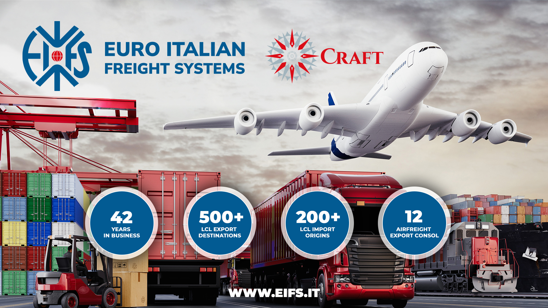 Euro Italian Freight Systems, abbreviato EIFS