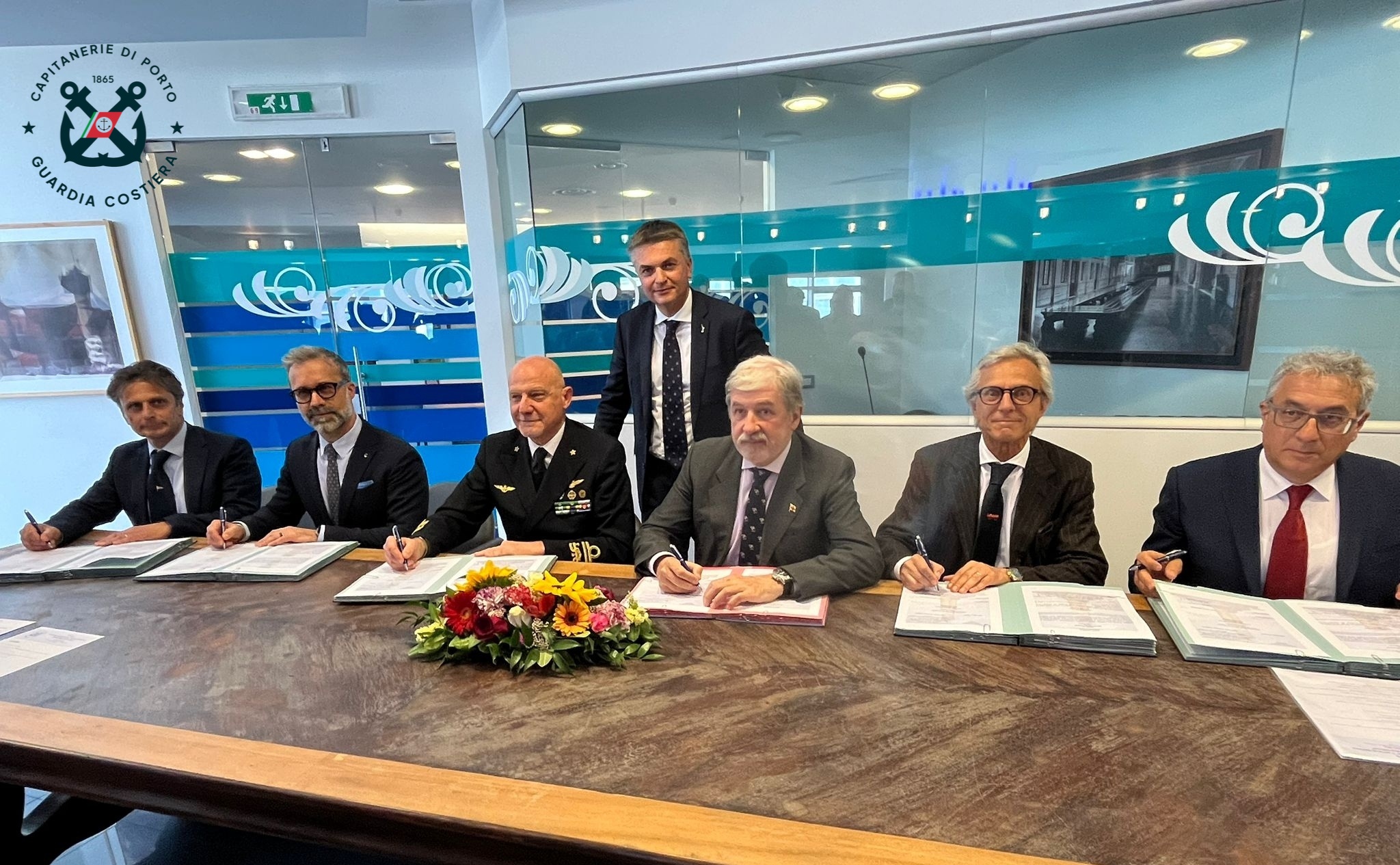 Assagenti firma il rinnovo del Genoa Blue Agreement