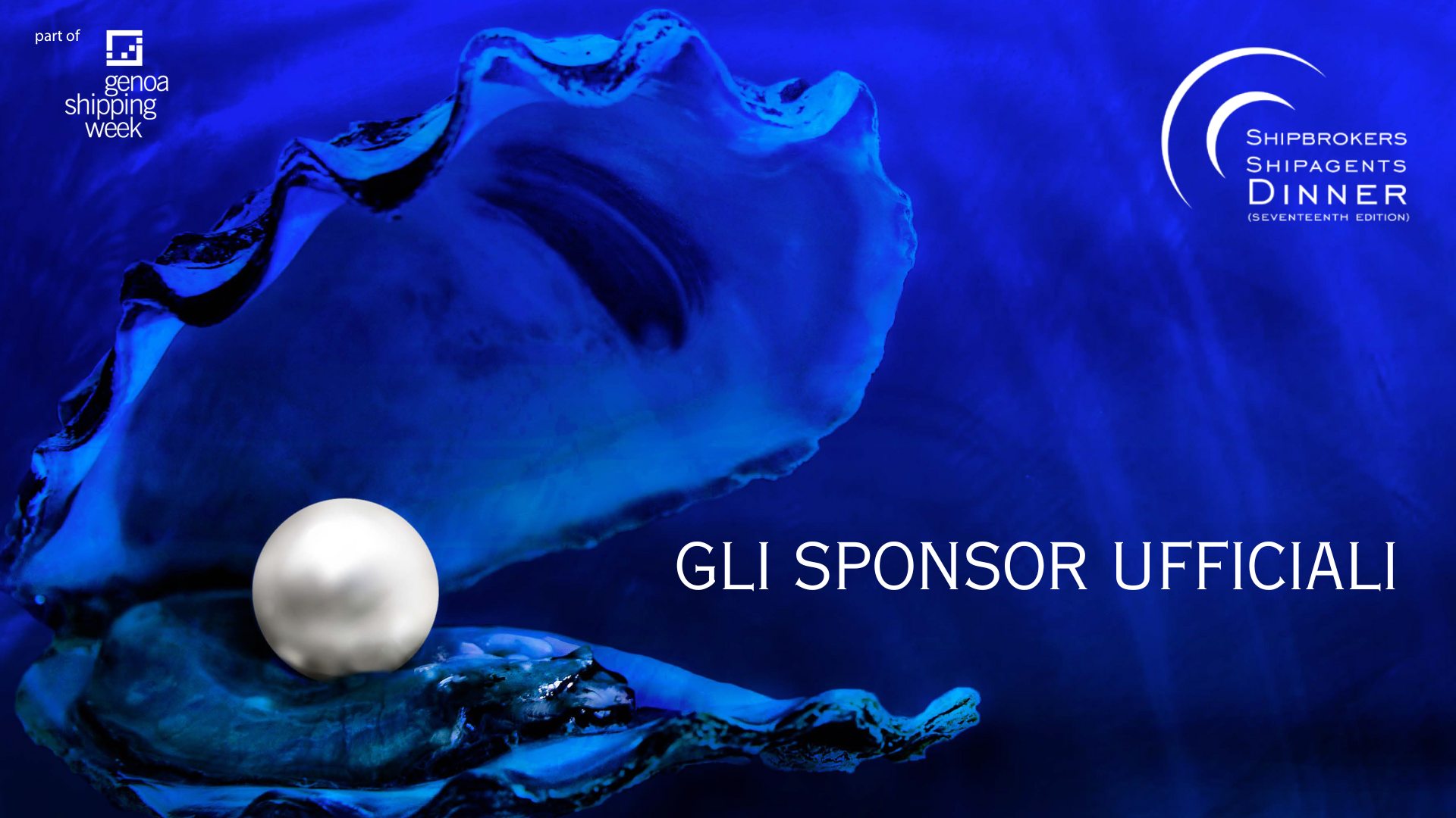 Record di sponsor per l'edizione 2025 dello Shipbrokers and Shipagents Dinner