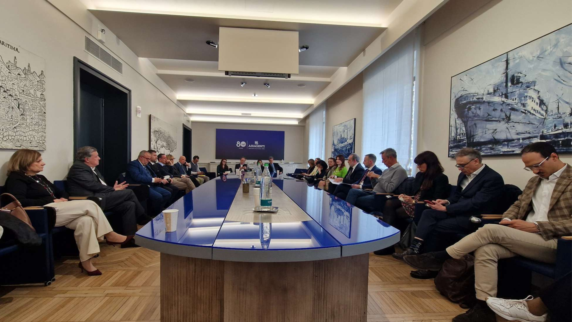 13-18 ottobre 2025: sono ufficiali le date della Genoa Shipping Week