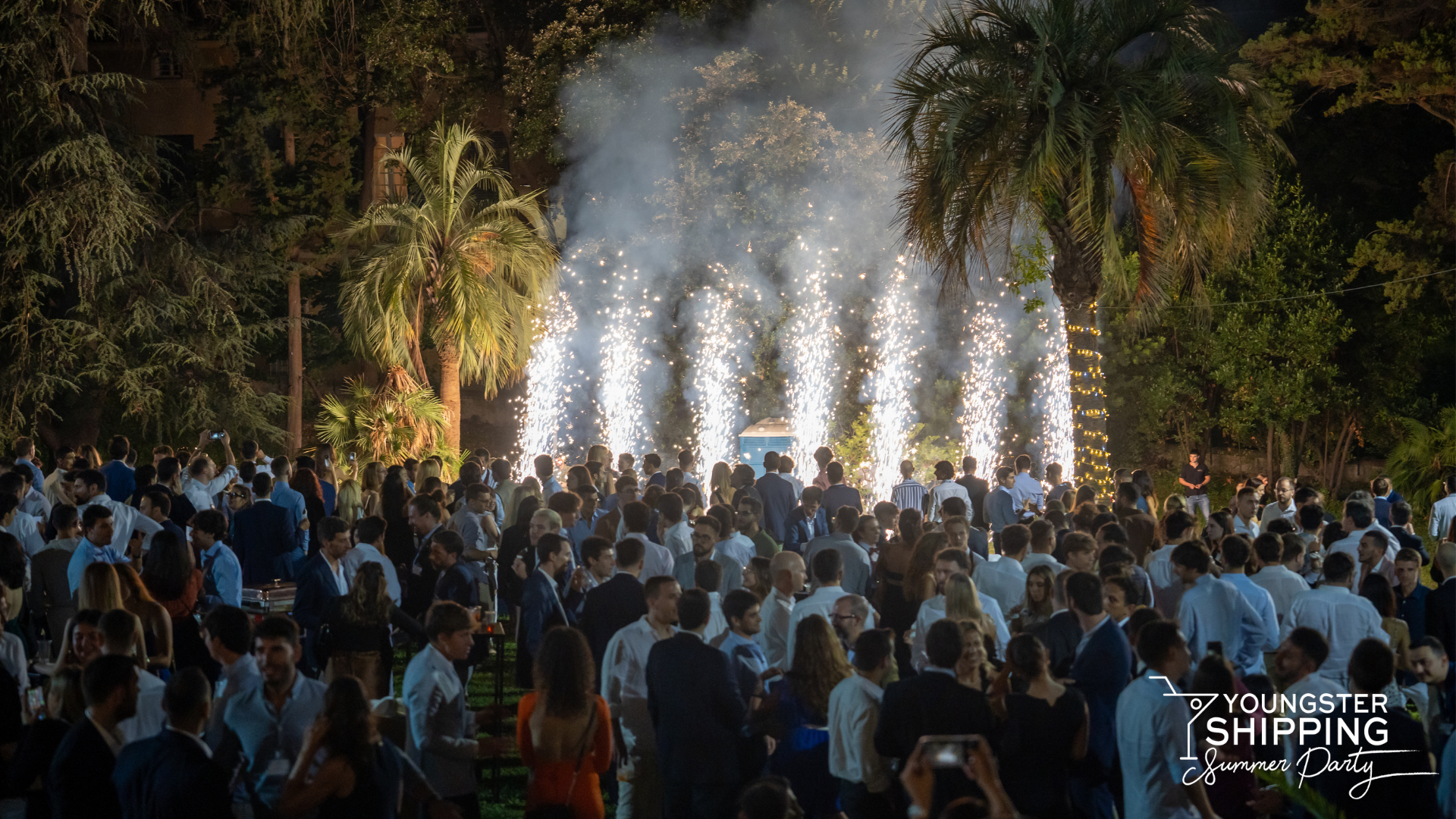 Youngster Shipping Summer Party - Foto e video ufficiali