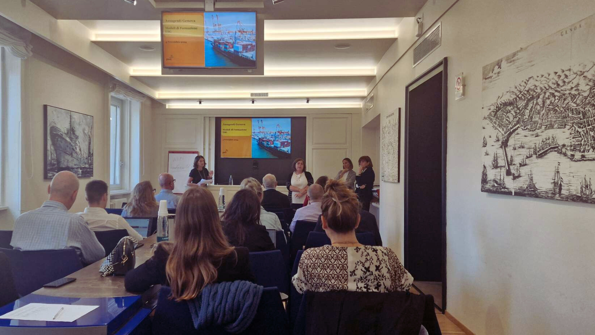 Formazione: Assagenti propone un nuovo corso sul Bilancio di sostenibilità