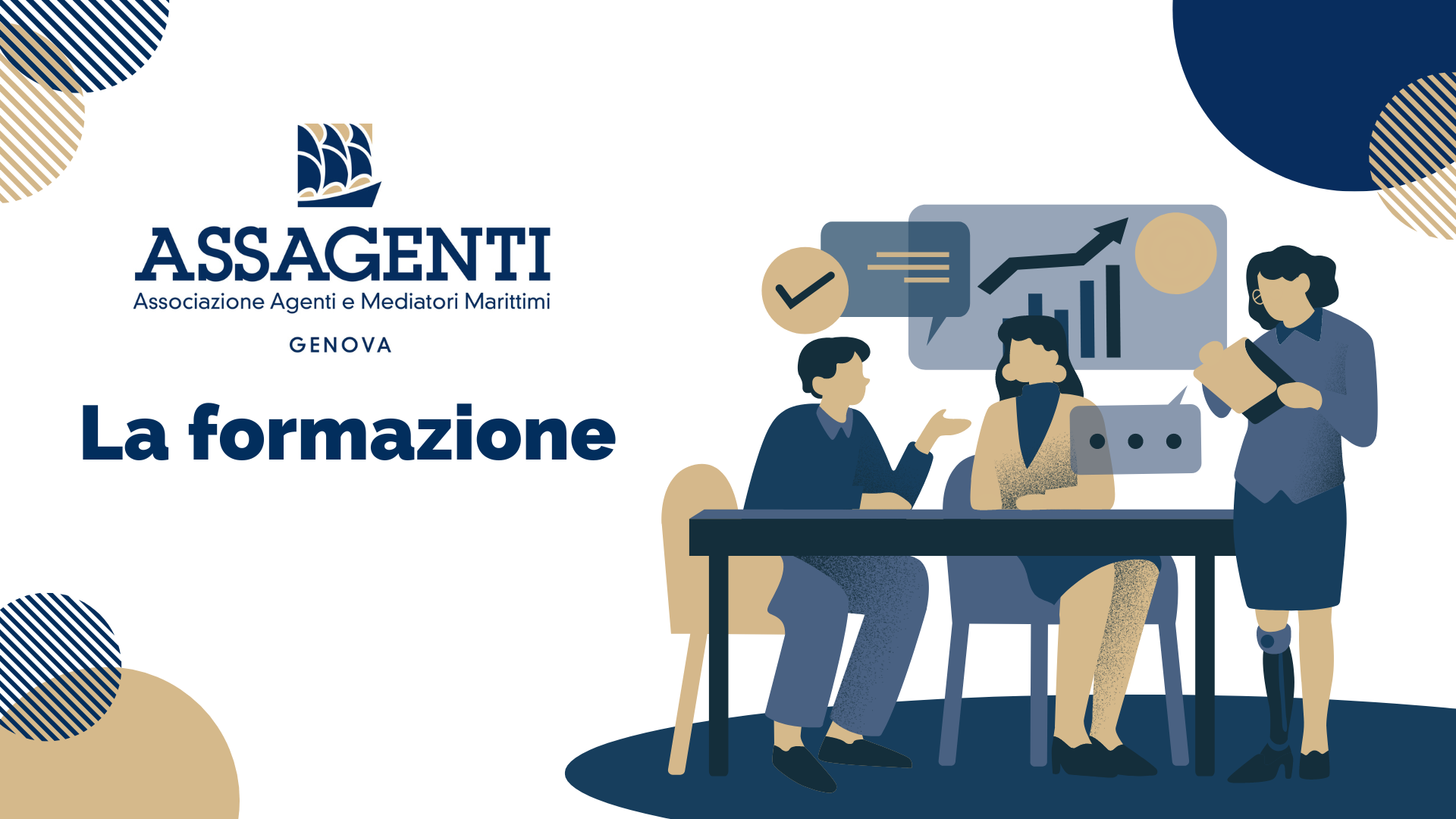 Formazione: tutti i corsi in partenza