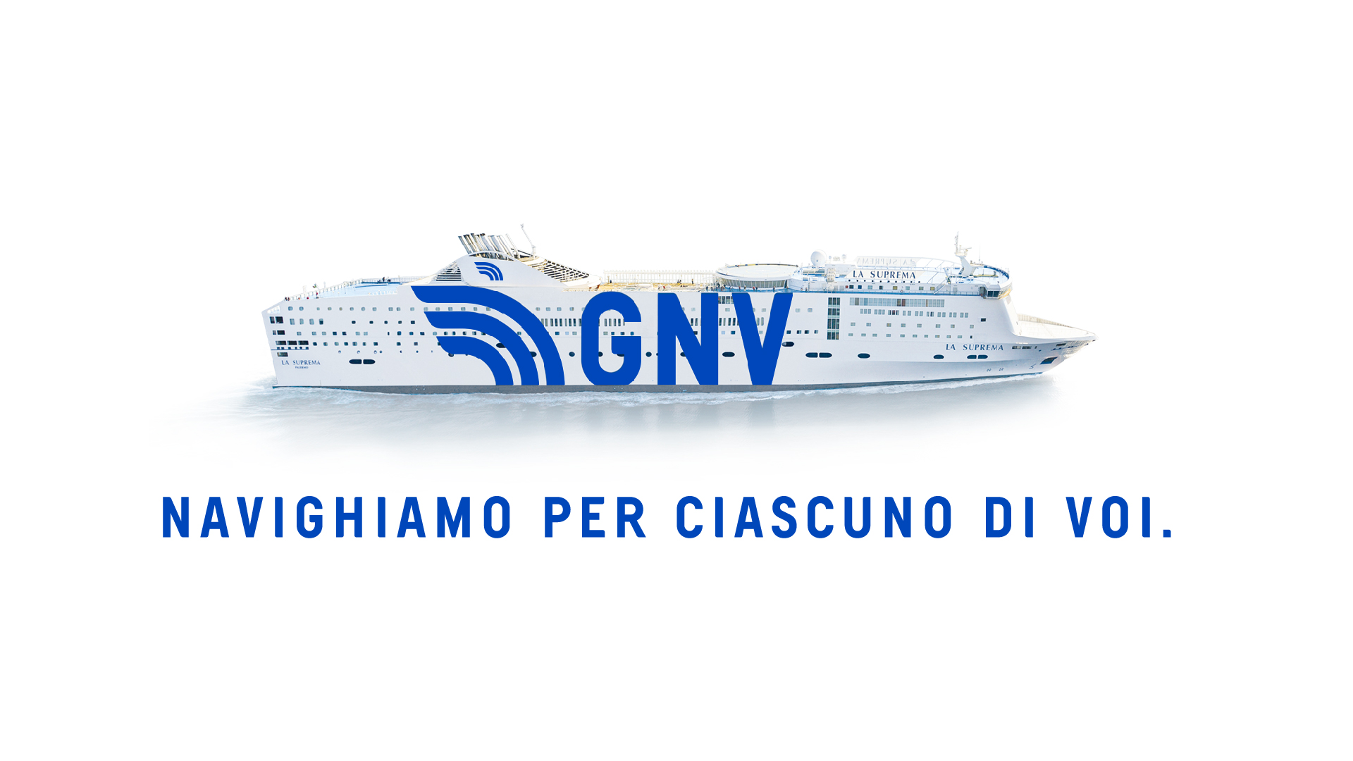 GNV: ogni istante del viaggio conta