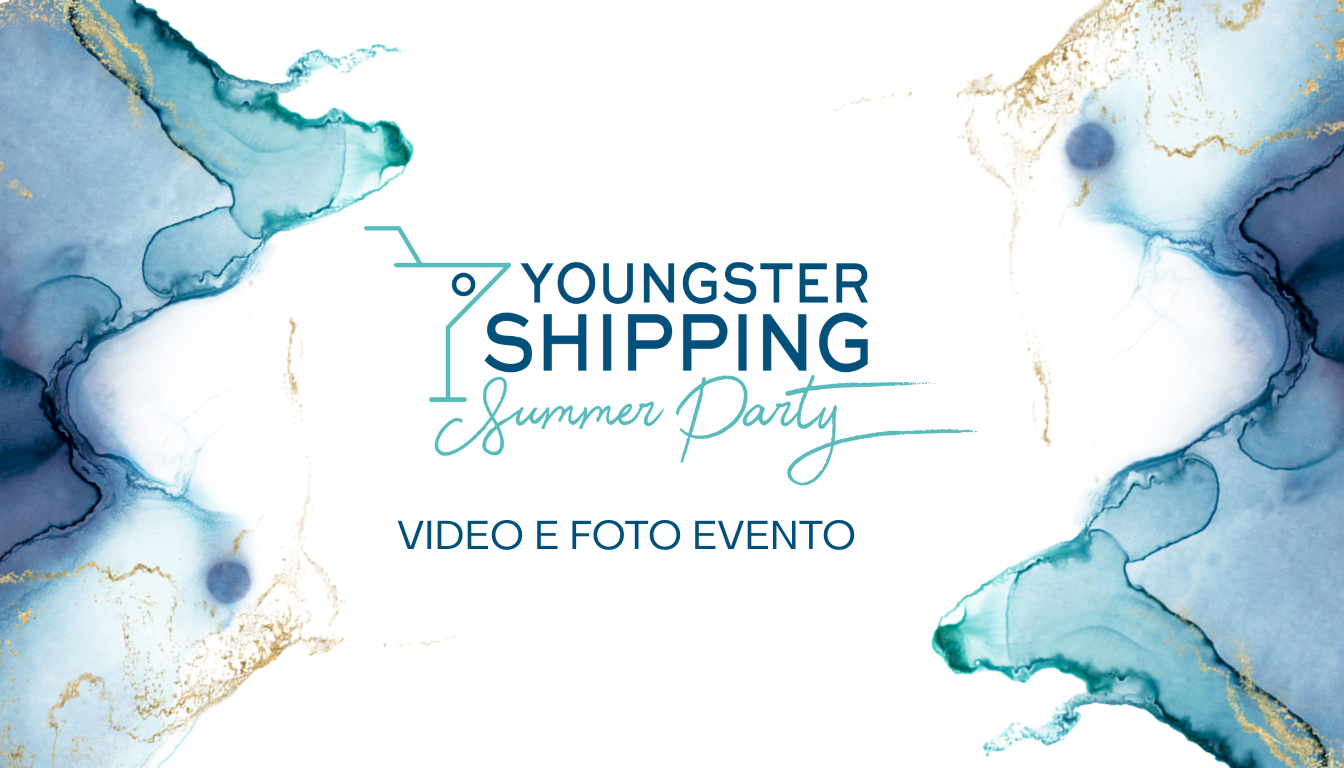 Youngster Shipping Summer Party: foto e video ufficiali